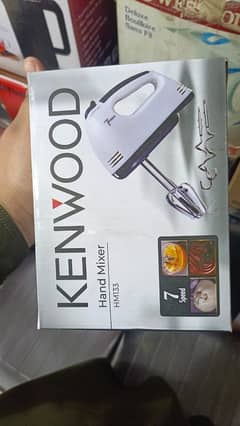 Kenwood Hand Mixer