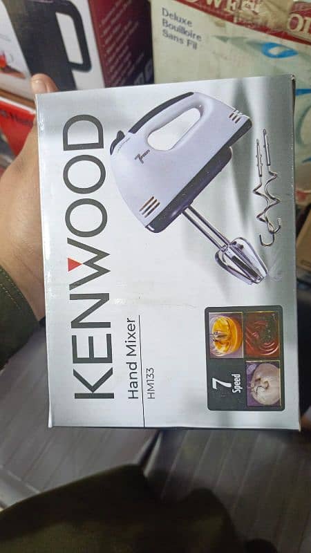 Kenwood Hand Mixer 0