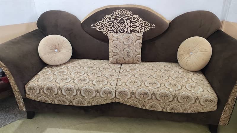 5 seater sofa set 0