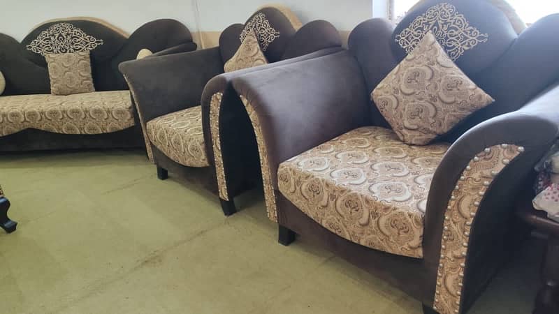 5 seater sofa set 1