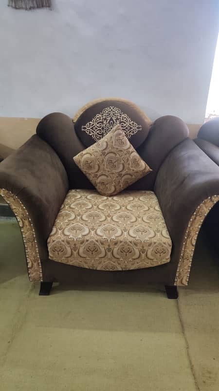 5 seater sofa set 2