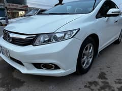 Honda Civic VTi Oriel Prosmatec 2014