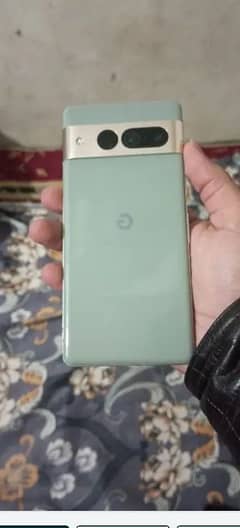 google pixel 7pro water pack lush condition