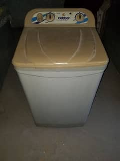 cobber washing machine for sale