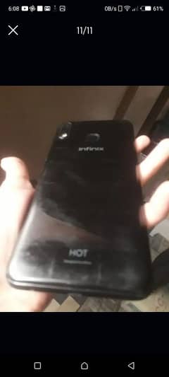 Infinix hot 8 lite 2/32 PTA approved