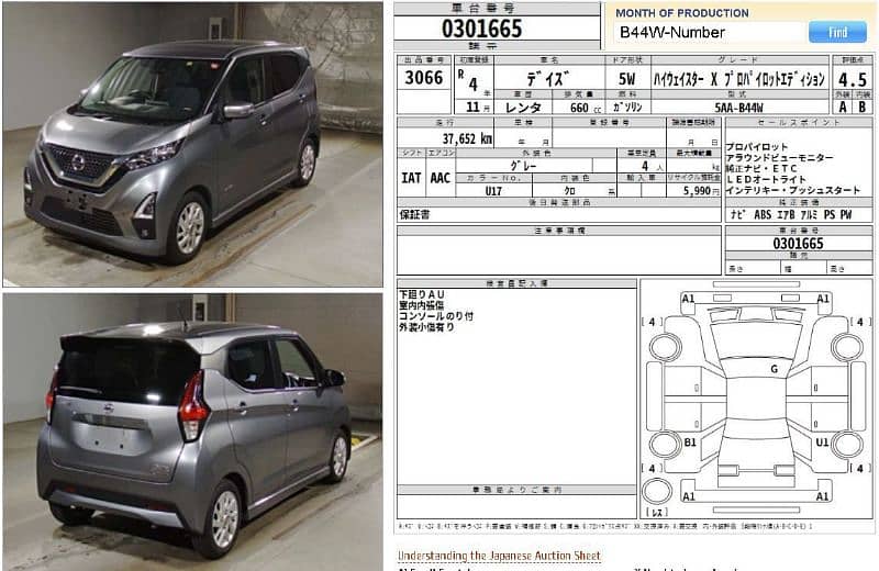 Nissan Dayz Highway Star 2022 5