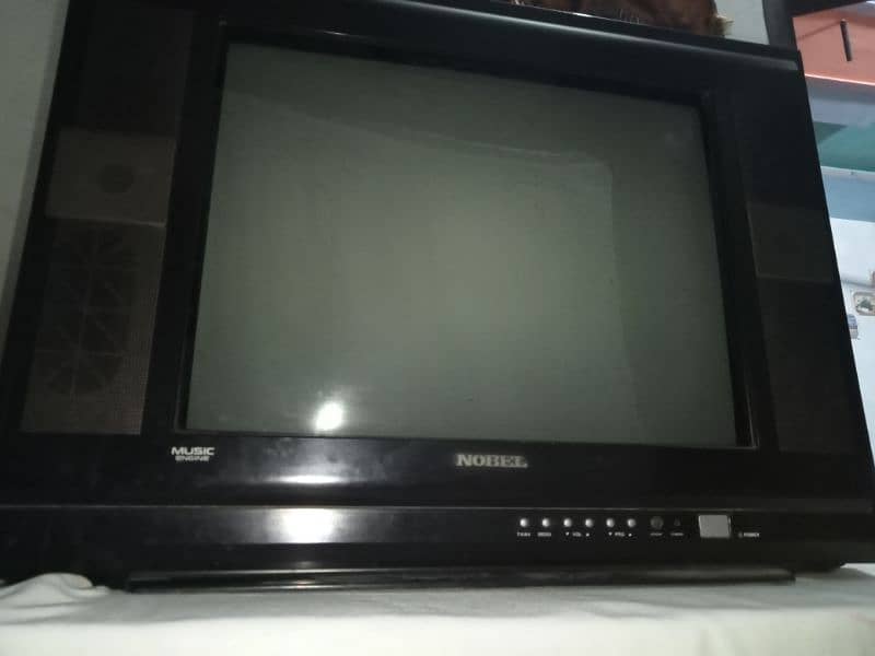 NOBEL 22 inch Screen TV 0