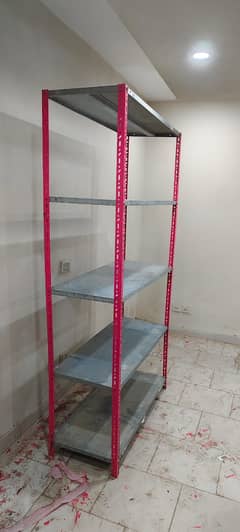 Steel Racks in Pakistan | Warehouse Racks | Store Racks | Used Racks