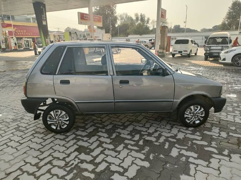 Suzuki Mehran VXR 2015 5