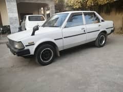 Genuine condition Toyota Corolla 1982,