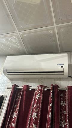 Haier DC inverters