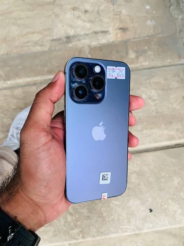 iPhone 14 Pro 256GB 1