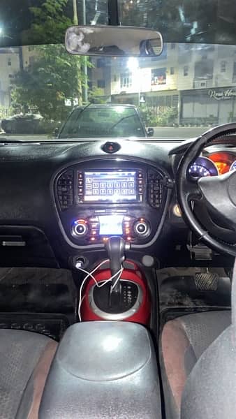 Nissan Juke 2012 2