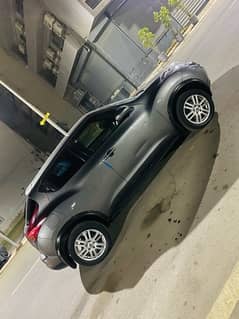 Nissan Juke 2012