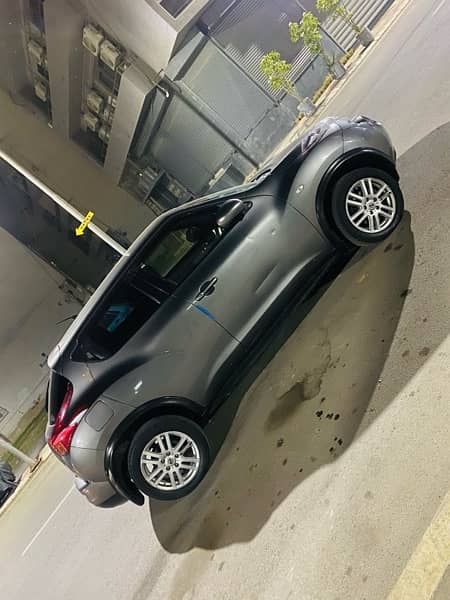 Nissan Juke 2012 0