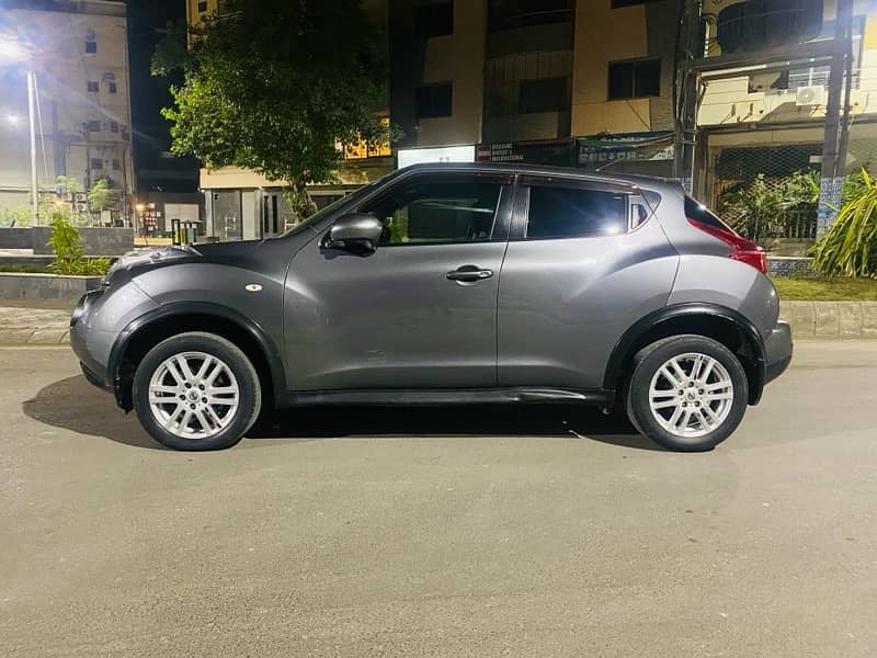 Nissan Juke 2012 9