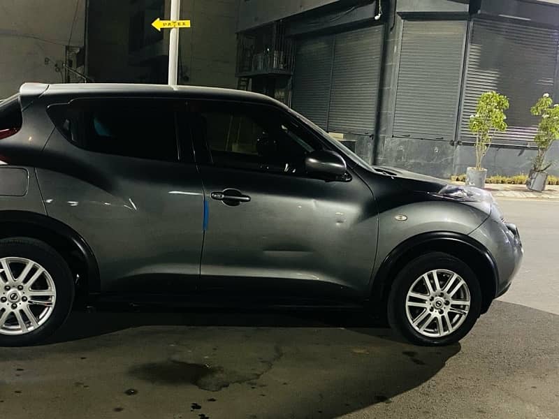 Nissan Juke 2012 10