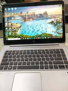 Hp cori5 6 generation 16gb 256 gb with tech