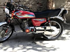 125 bike 2018 model