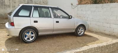 Suzuki Cultus VXR 2004