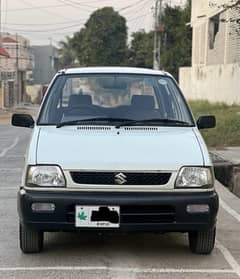 Suzuki Mehran VX 2010