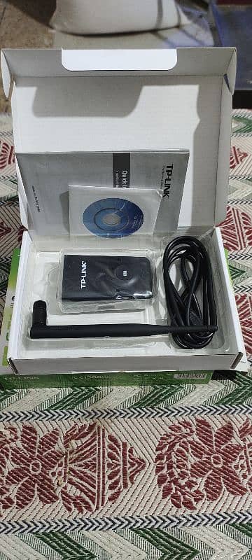 Tp-link USB wifi receiver 0