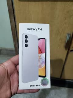 Samsung Galaxy A14 Open Box!