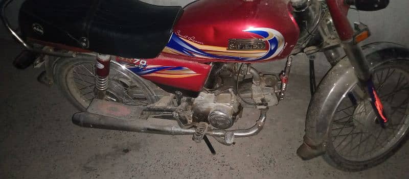 super power bike urgent for sale 0