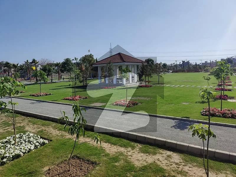 10 MARLA PLOT ON PRIME LOCATION AVAILABLE FOR SALE IN LDA AVENUE 6