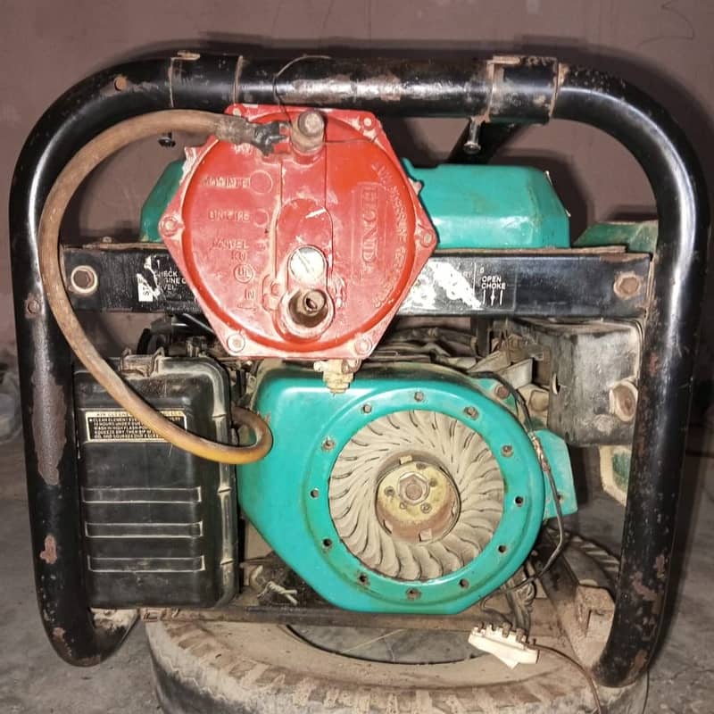 Generator 2.5 kva 2