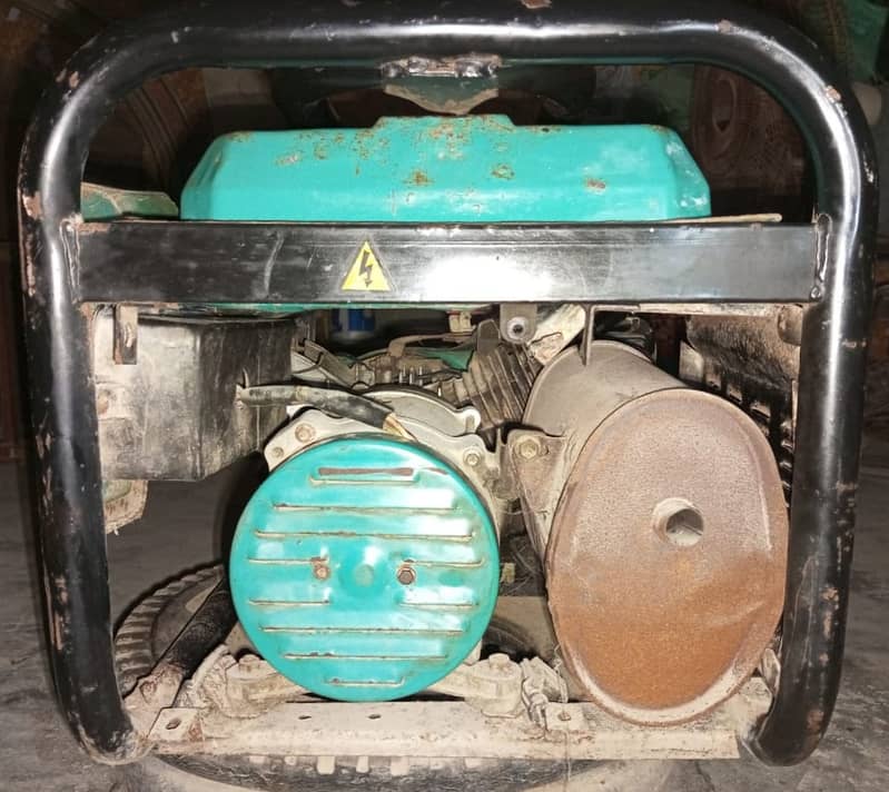 Generator 2.5 kva 3