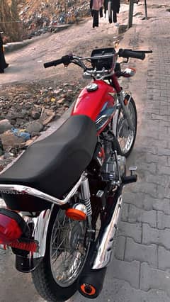 honda 125 2024 model