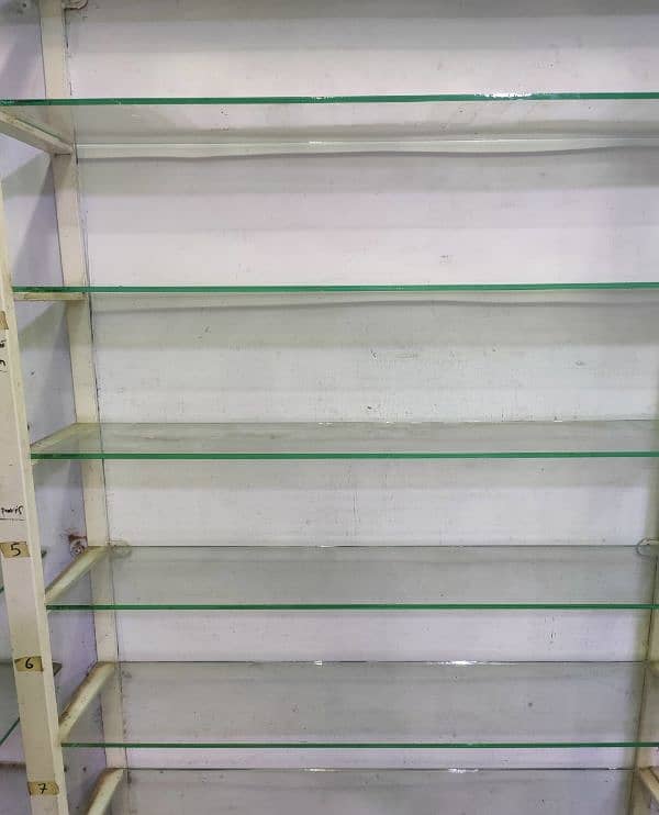 Shelves and racks for sale 0