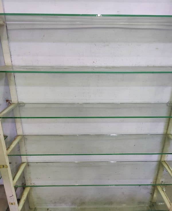 Shelves and racks for sale 1