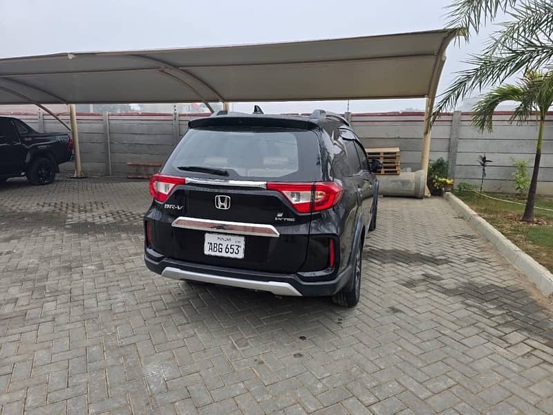 Honda BR-V Registered 2021 Model 2020 1