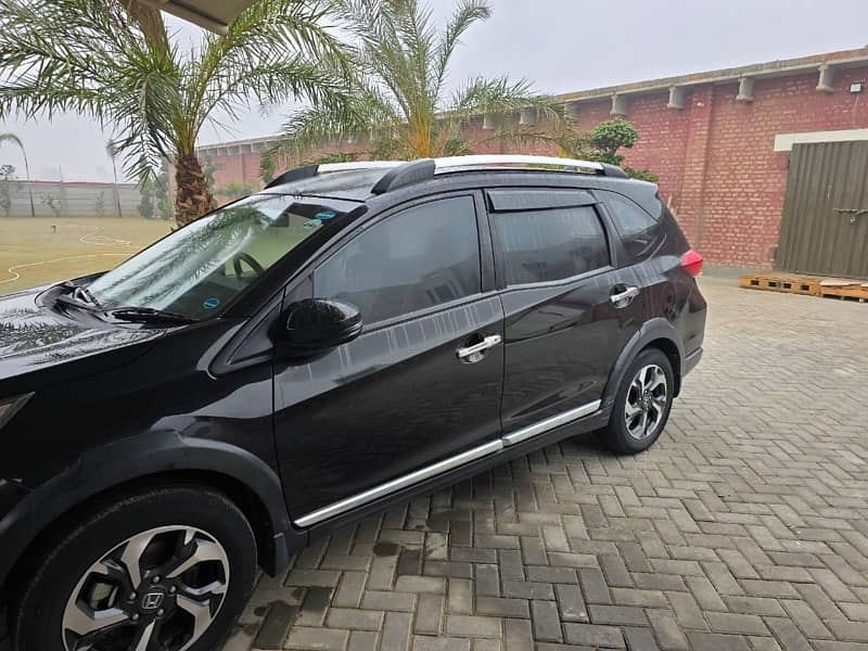 Honda BR-V Registered 2021 Model 2020 2