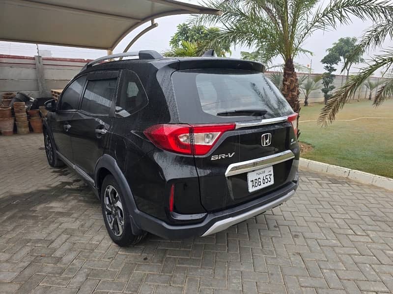 Honda BR-V Registered 2021 Model 2020 4