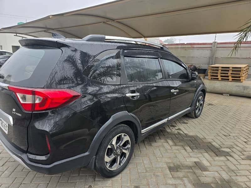 Honda BR-V Registered 2021 Model 2020 5