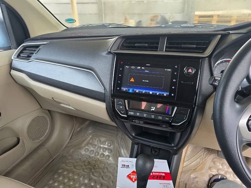 Honda BR-V Registered 2021 Model 2020 9