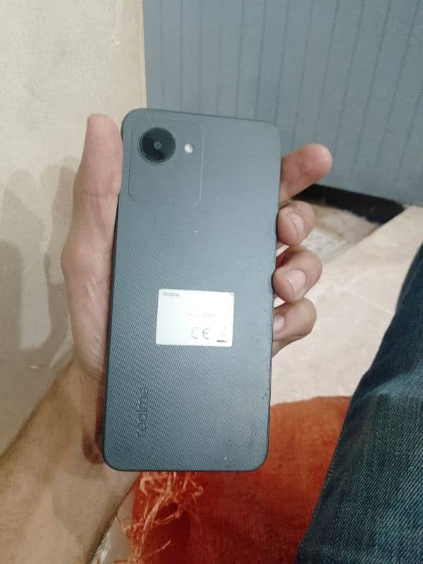 Realme c30  4/64 pta approved all ok sealed set no box no charger 4