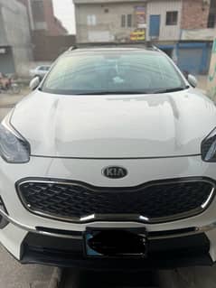 KIA Sportage 2019