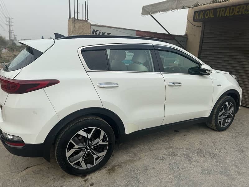 KIA Sportage 2019 3