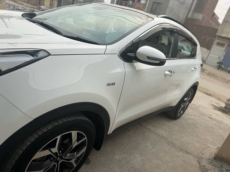 KIA Sportage 2019 5