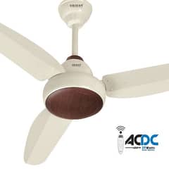 Orient Ceiling Fan 30 watts Gulf Model Elegant Design Fan