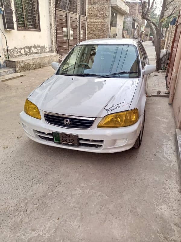 HONDA CITY 11