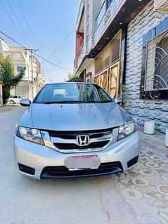 Honda City 2019