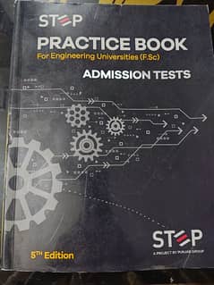 Step Practice book