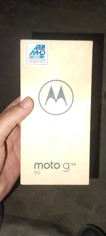 Motorola g54 5g 3