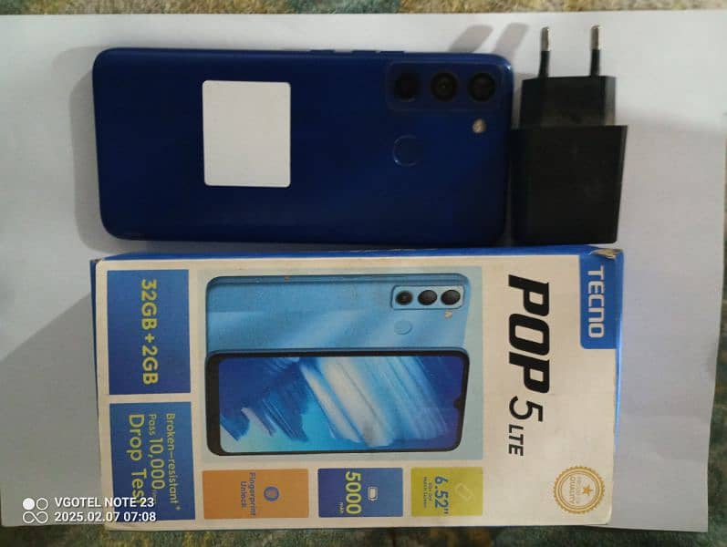 Tecno pop 5 lte 1