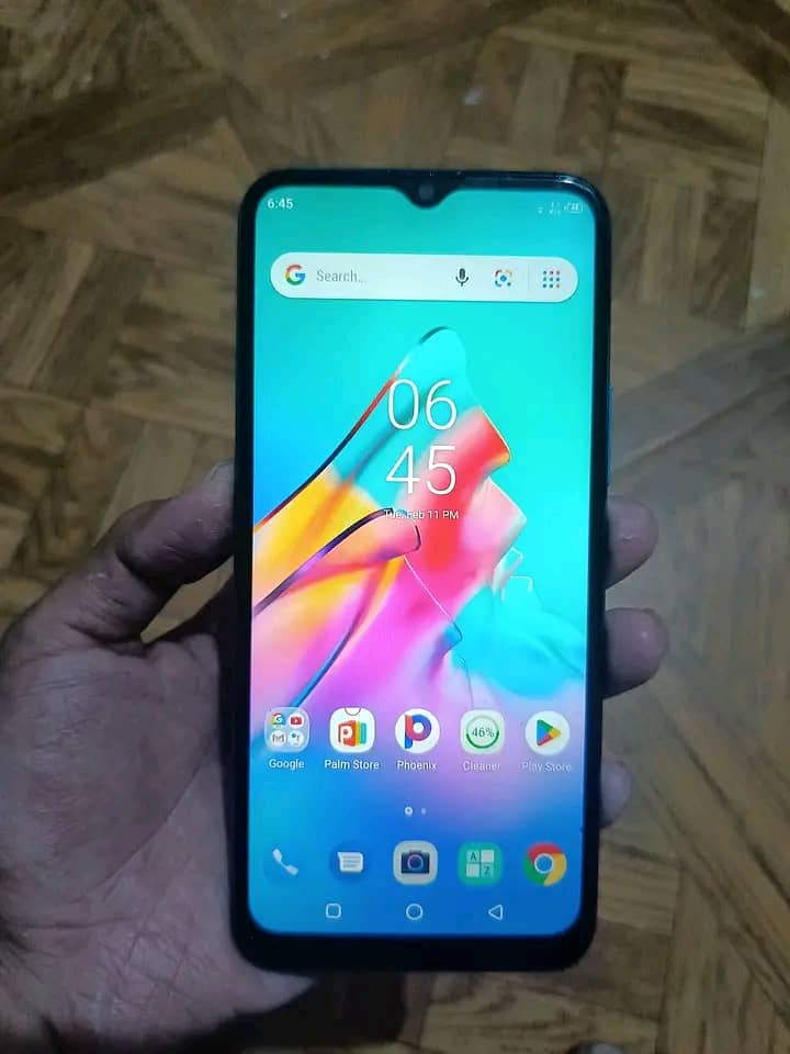 INFINIX SMART 6 EXCHANGE POSSIBLE 1